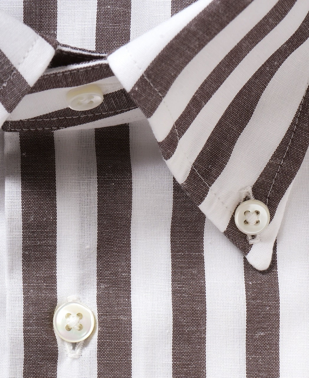 TOKYO SLIM FIT - Button Down Cotton Linen - Image 10