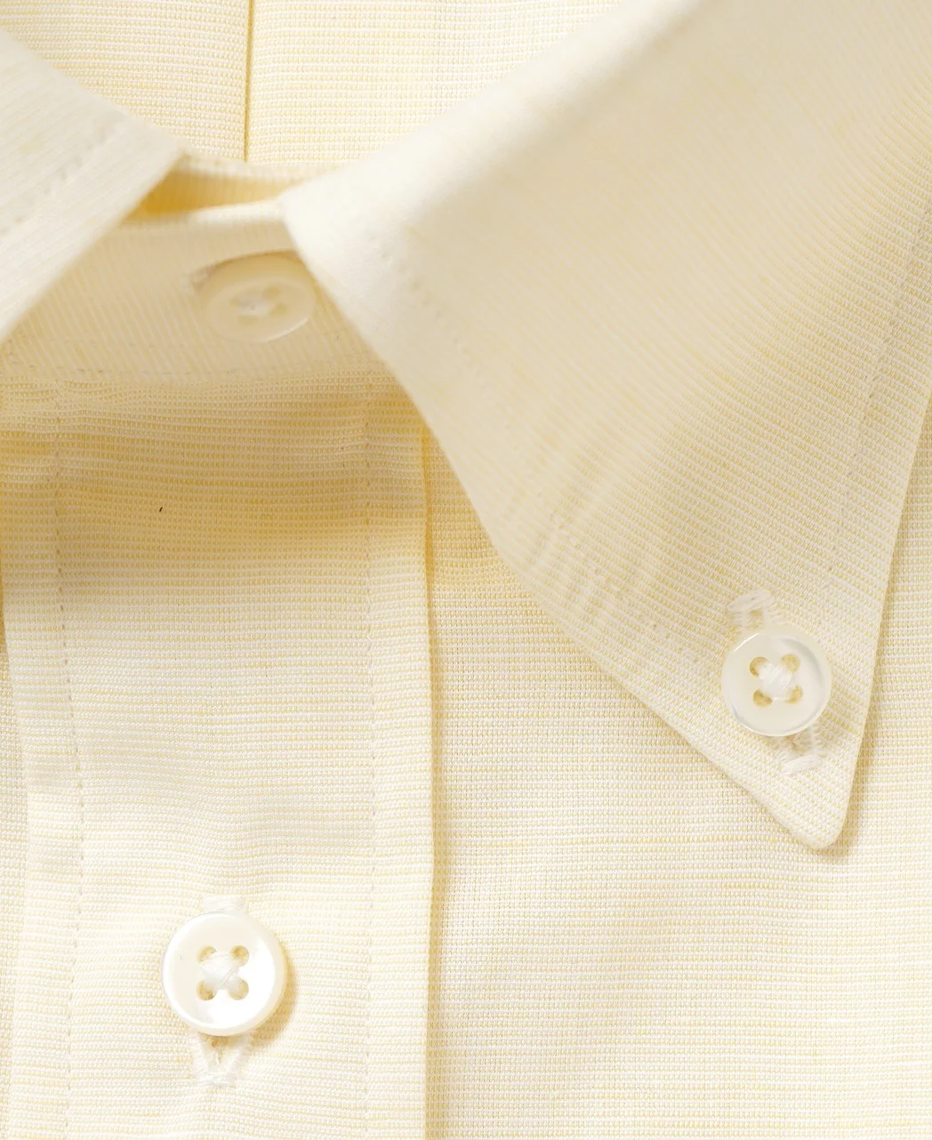 TOKYO SLIM FIT - Button Down Cotton Linen - Image 11