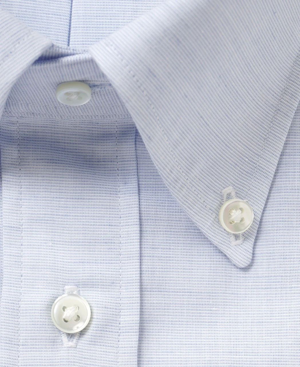 TOKYO SLIM FIT - Button Down Cotton Linen - Image 7