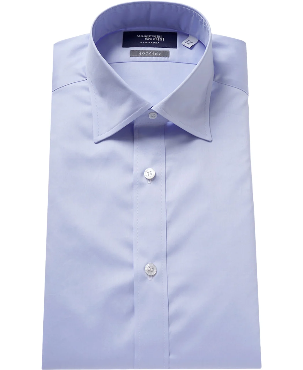 TOKYO SLIM FIT - Semi-spread Micro Twill 400 COUNT Paris Collection - Image 7