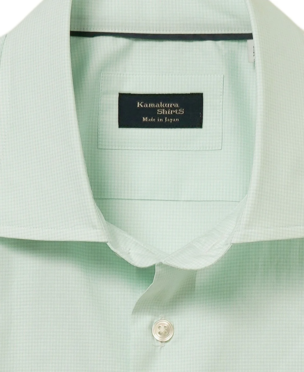 Gingham Check Casual Shirt THOMAS MASON - Image 14
