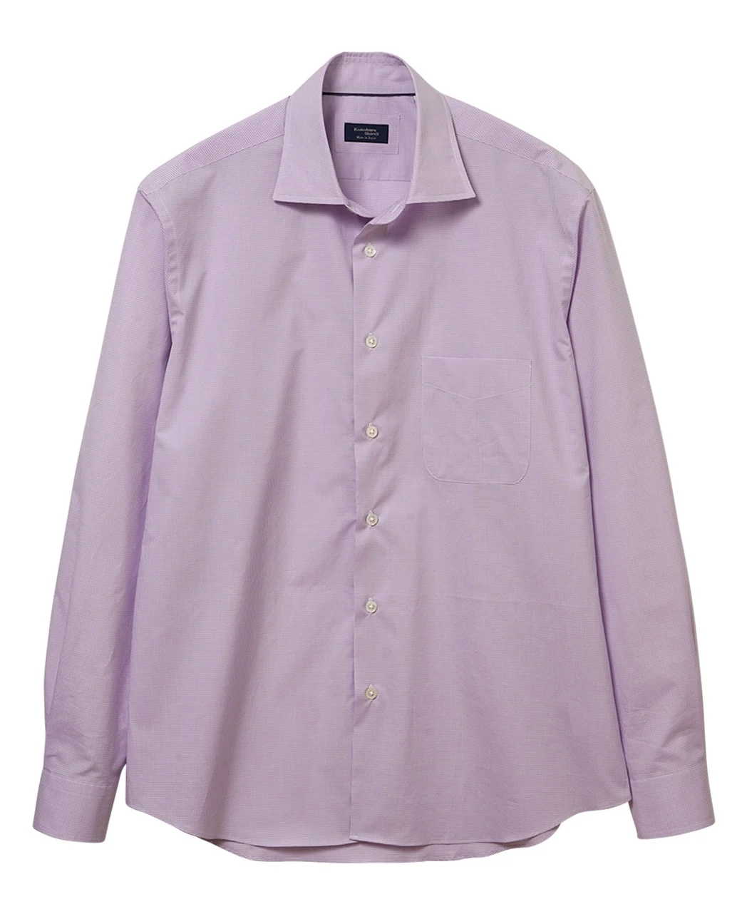 Gingham Check Casual Shirt THOMAS MASON - Image 18