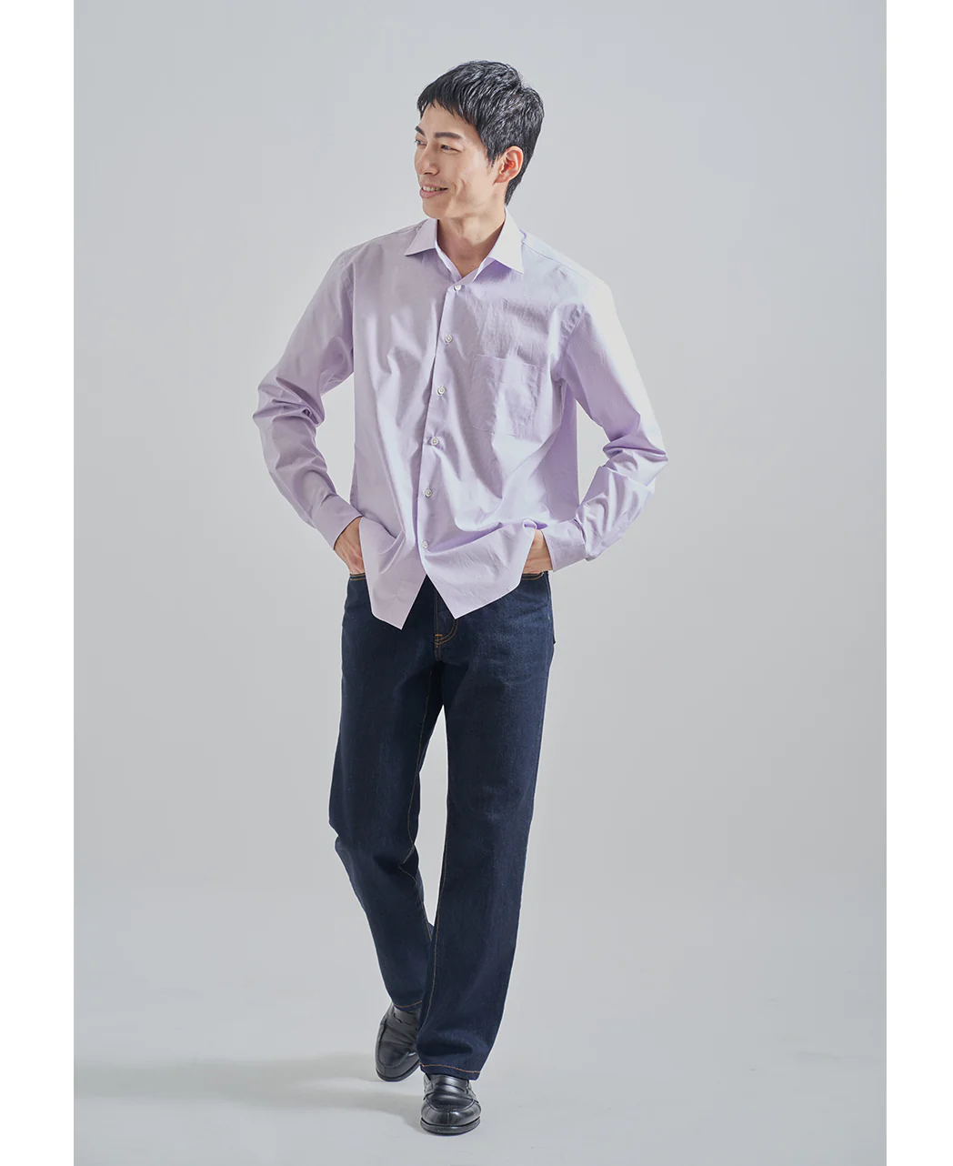 Gingham Check Casual Shirt THOMAS MASON - Image 22