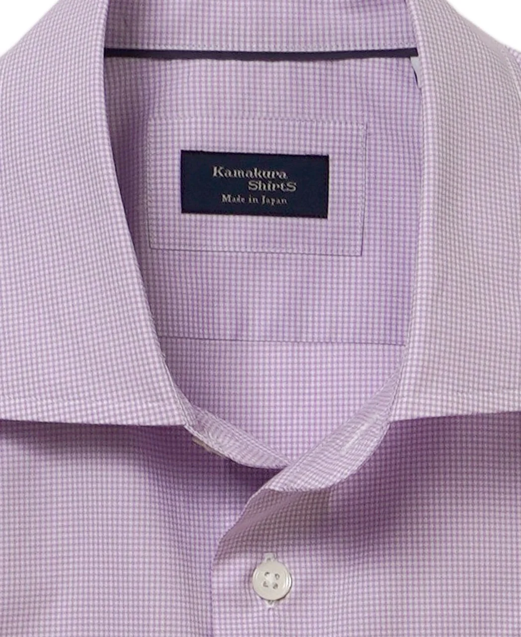 Gingham Check Casual Shirt THOMAS MASON - Image 24