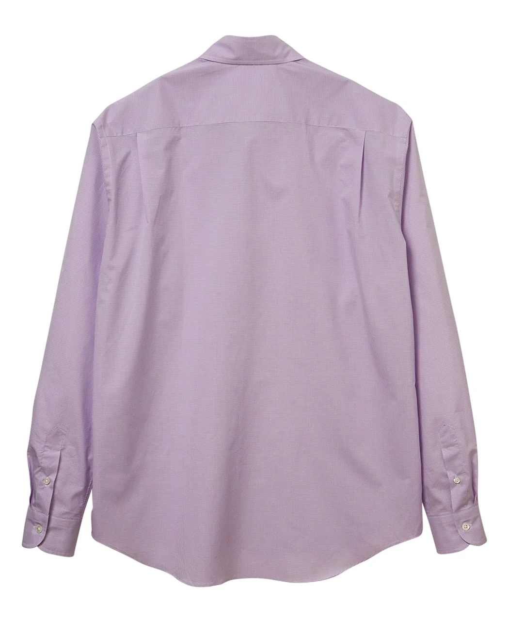 Gingham Check Casual Shirt THOMAS MASON - Image 25
