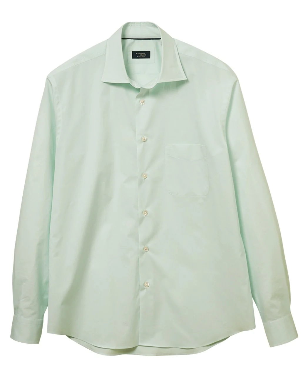 Gingham Check Casual Shirt THOMAS MASON - Image 8