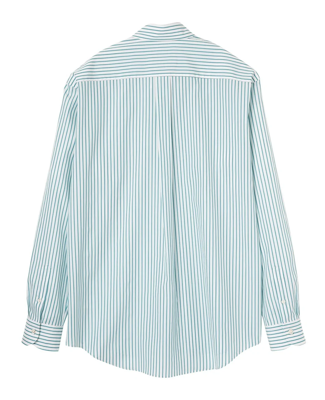 Casual Broadcloth Button-Down Stripe - Image 2