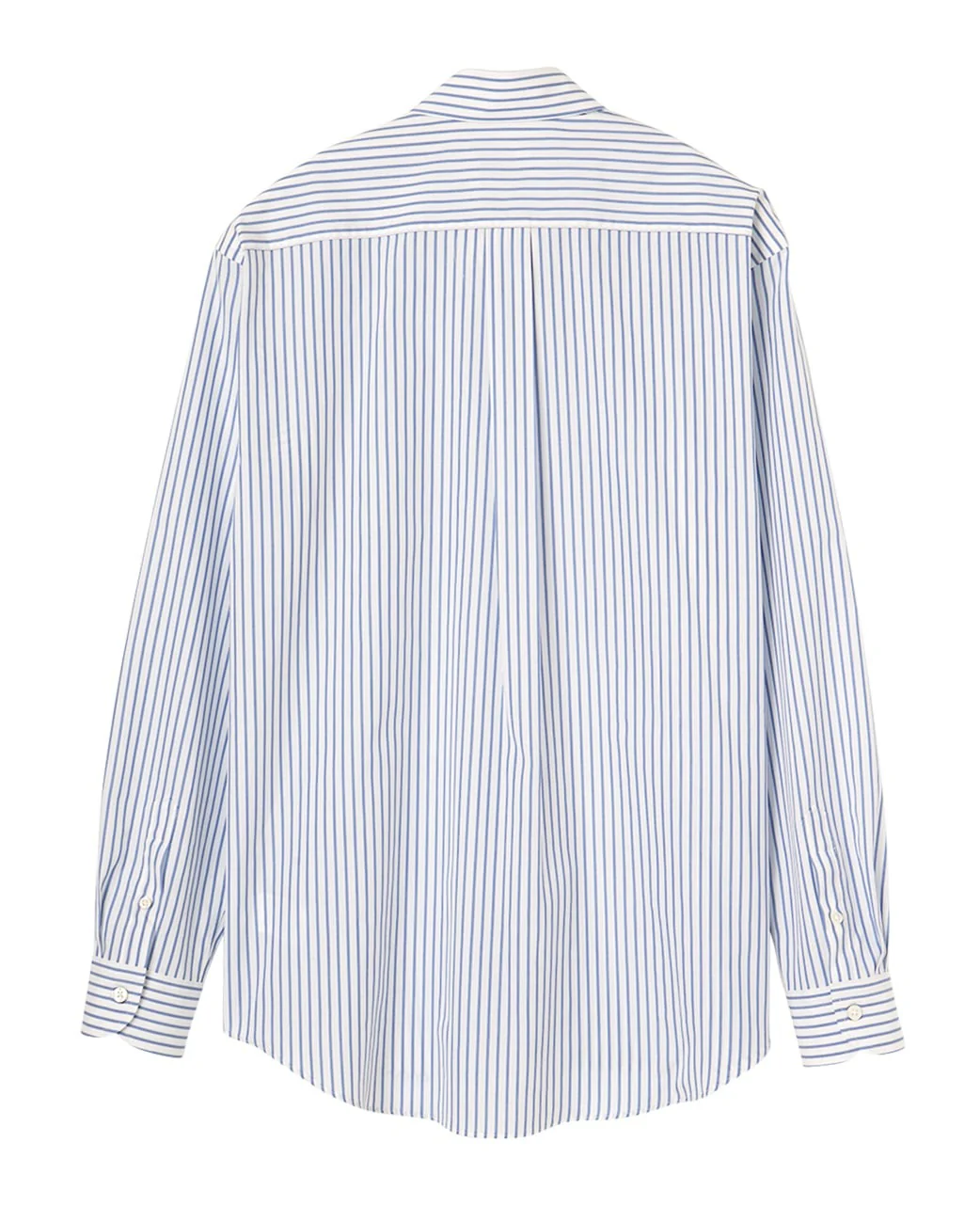 Casual Broadcloth Button-Down Stripe - Image 6