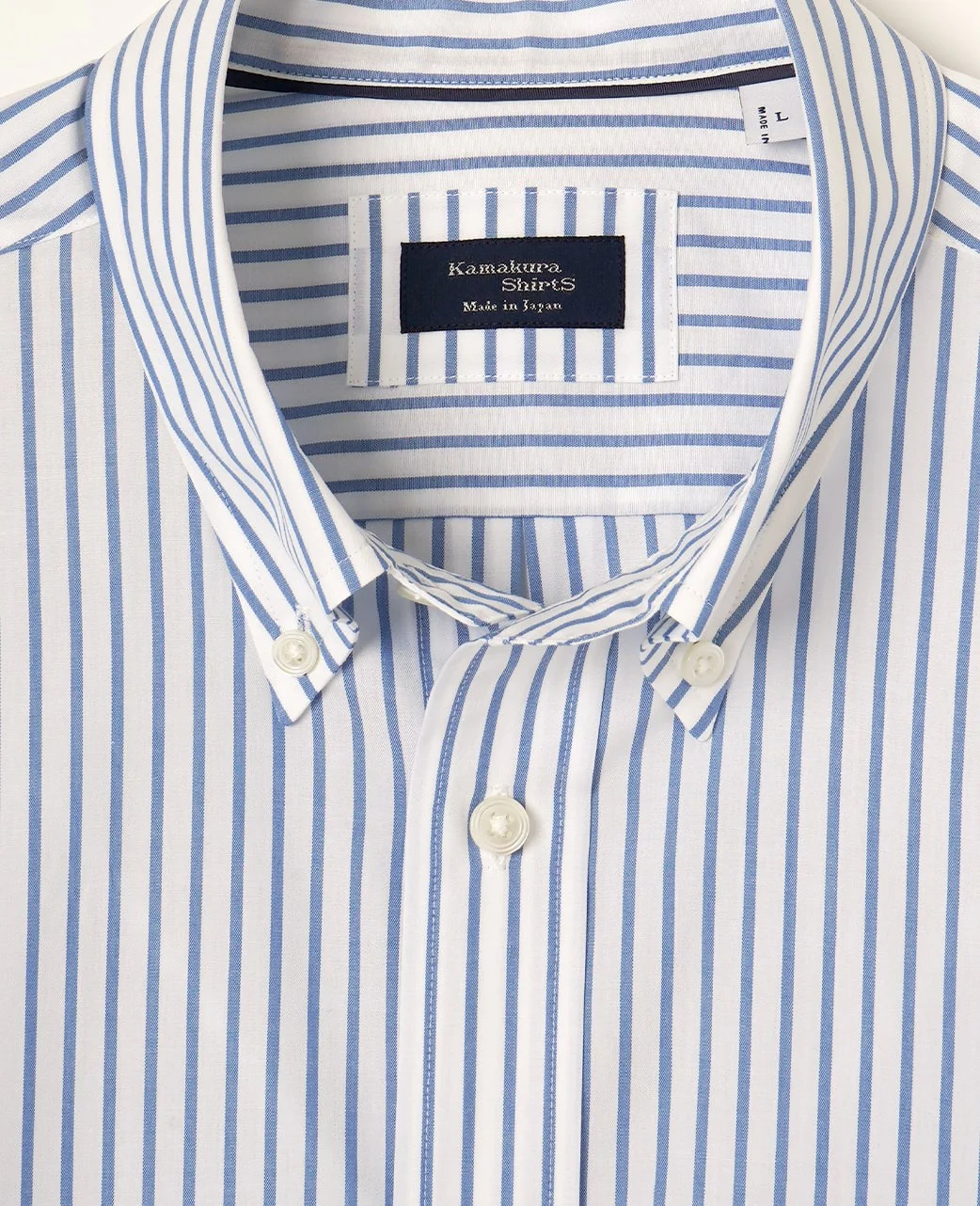 Casual Broadcloth Button-Down Stripe - Image 7