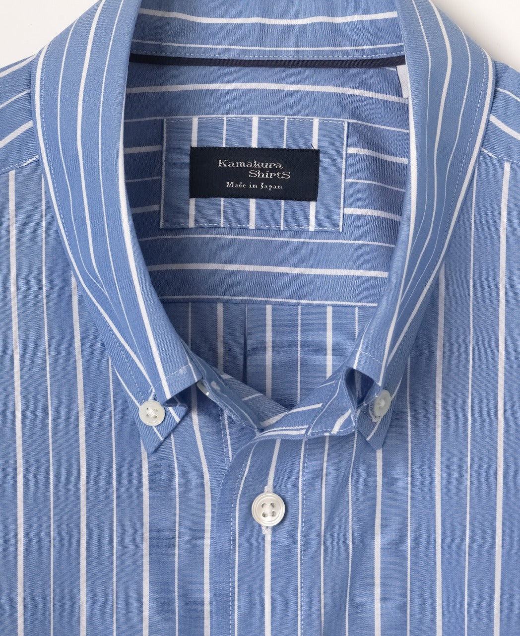 Casual Broadcloth Button-Down Stripe - Image 2