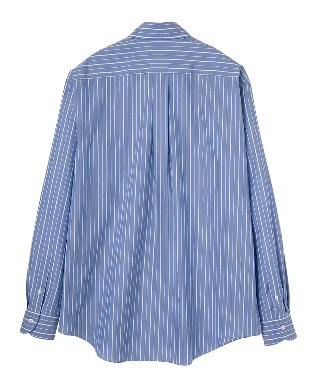 Casual Broadcloth Button-Down Stripe - Image 3