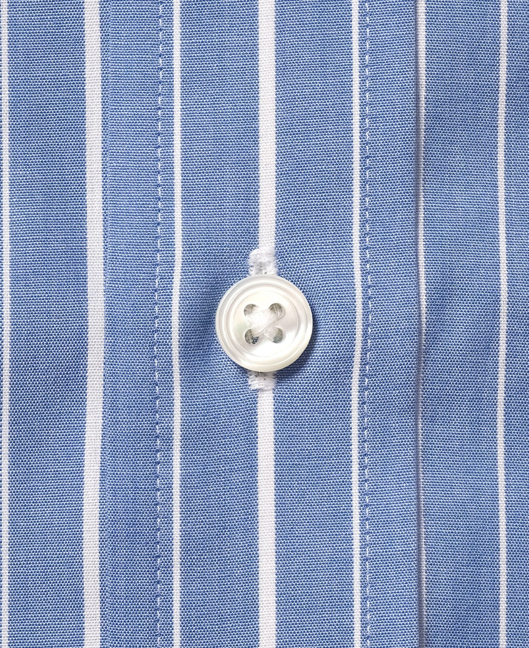 Casual Broadcloth Button-Down Stripe - Image 4