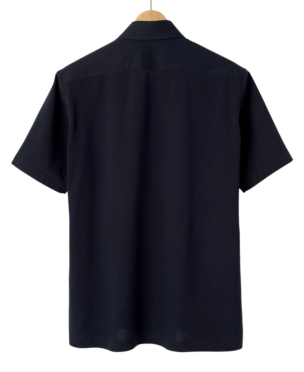 Piqué Polo Shirt Spread Collar - Image 13