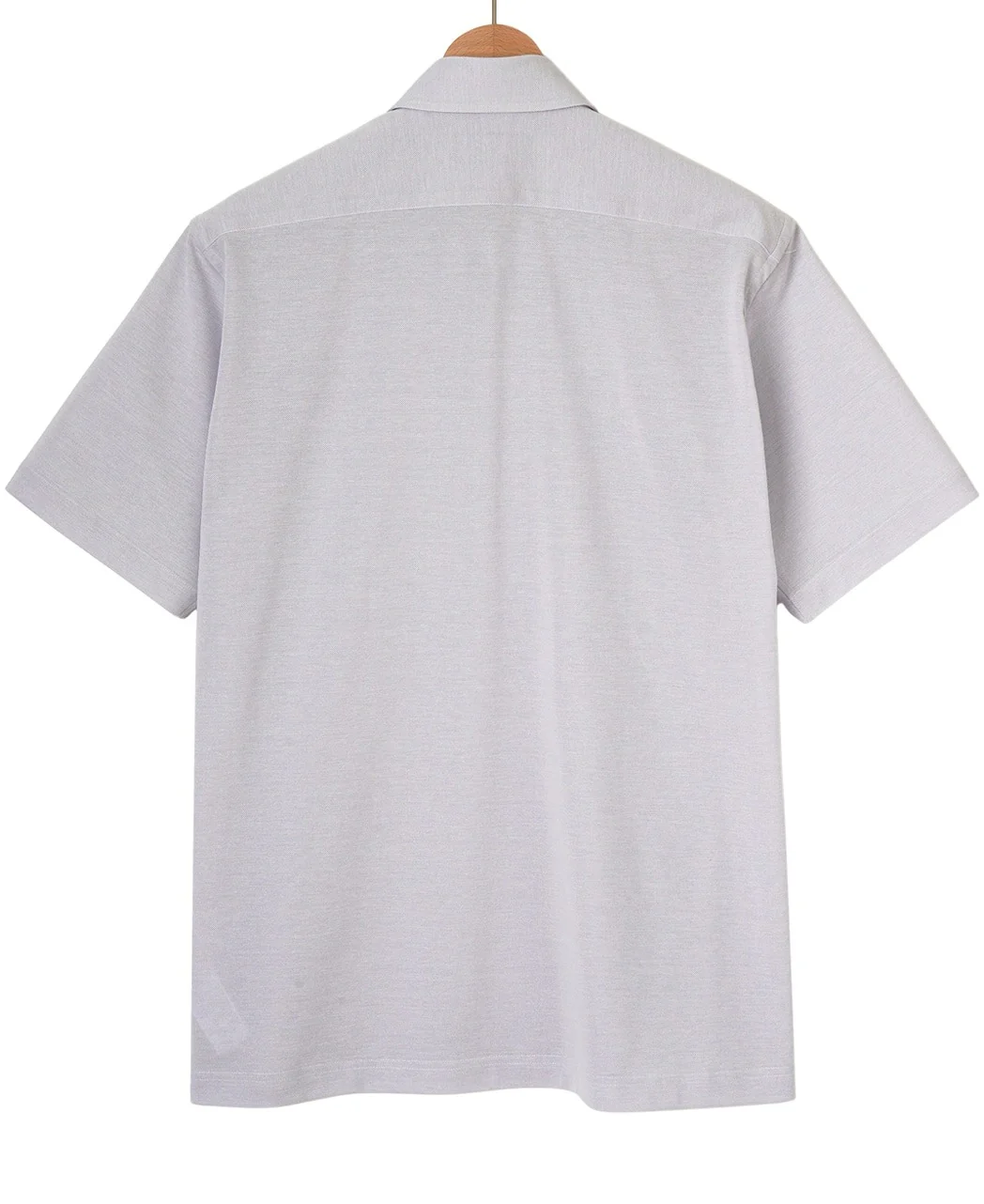 Piqué Polo Shirt Spread Collar - Image 19