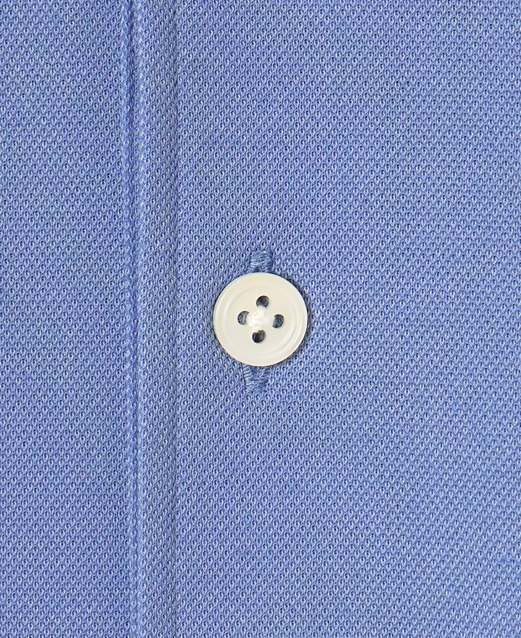 Piqué Polo Shirt Spread Collar - Image 22