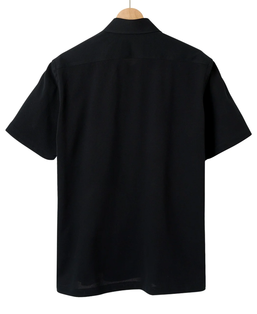 Piqué Polo Shirt Spread Collar - Image 4