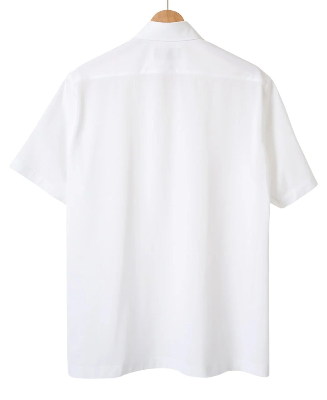 Piqué Polo Shirt Spread Collar - Image 8