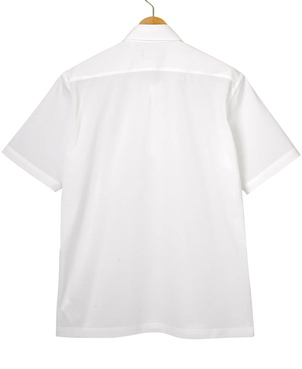 Piqué Polo Shirt Button Down - Image 3