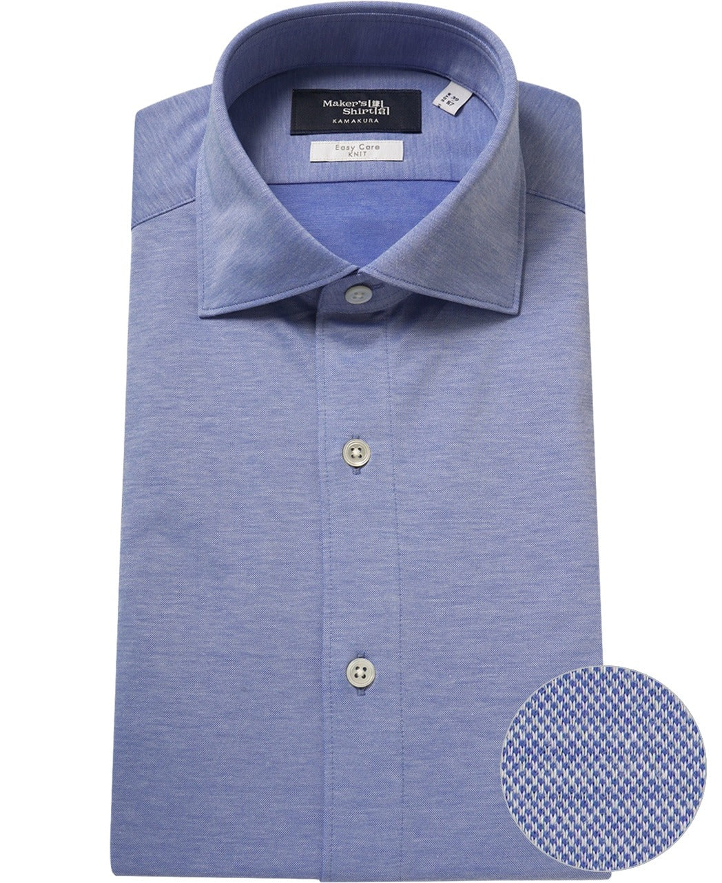 TOKYO SLIM FIT - Spread J-Tech Stretch EASY CARE High-Gauge Jacquard - Image 11