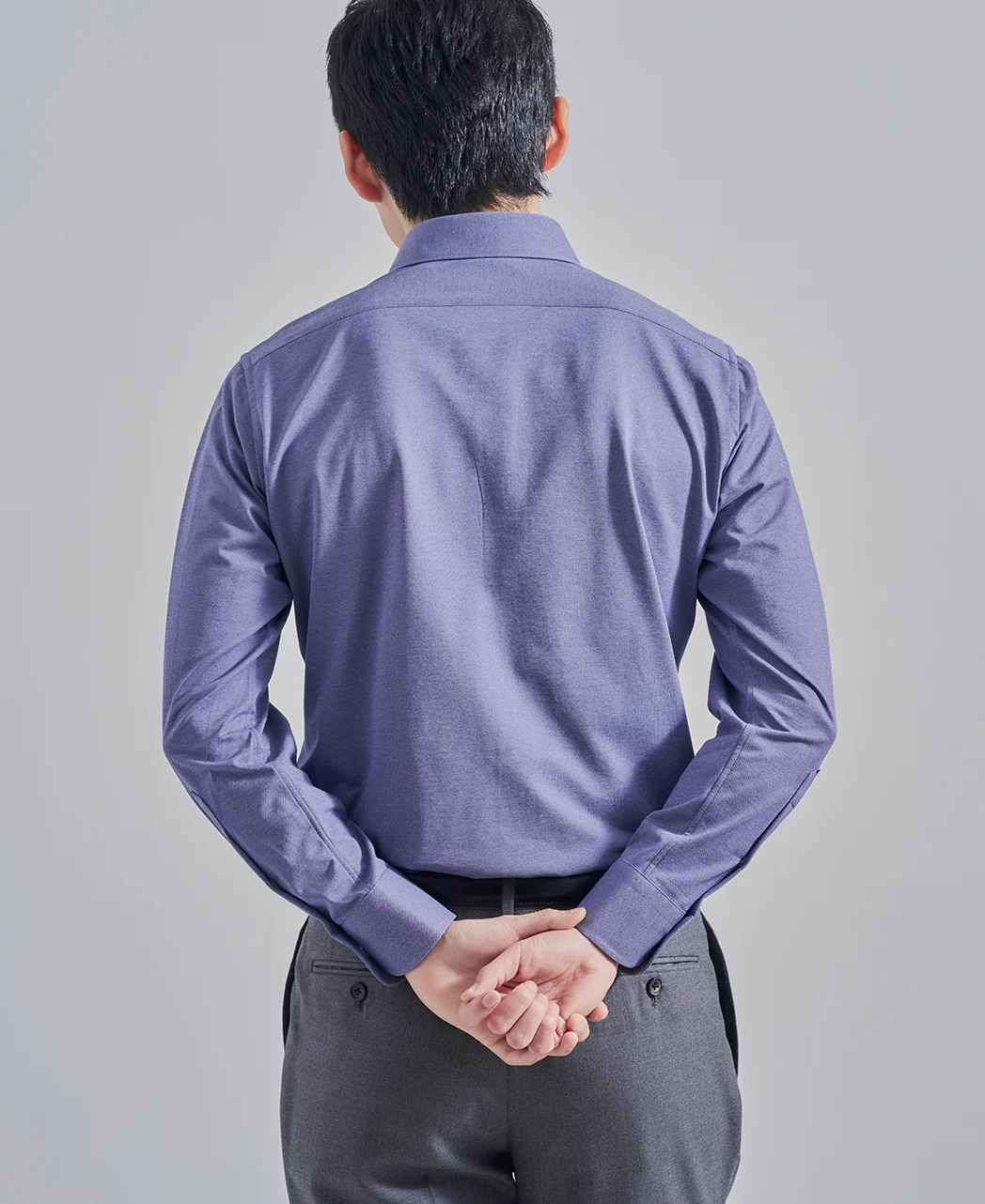 TOKYO SLIM FIT - Spread J-Tech Stretch EASY CARE High-Gauge Jacquard - Image 24