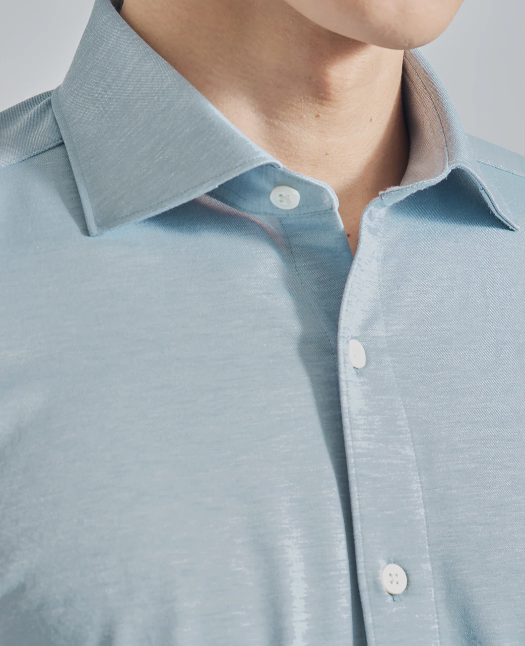 TOKYO SLIM FIT - Spread J-Tech Stretch EASY CARE High-Gauge Jacquard - Image 35