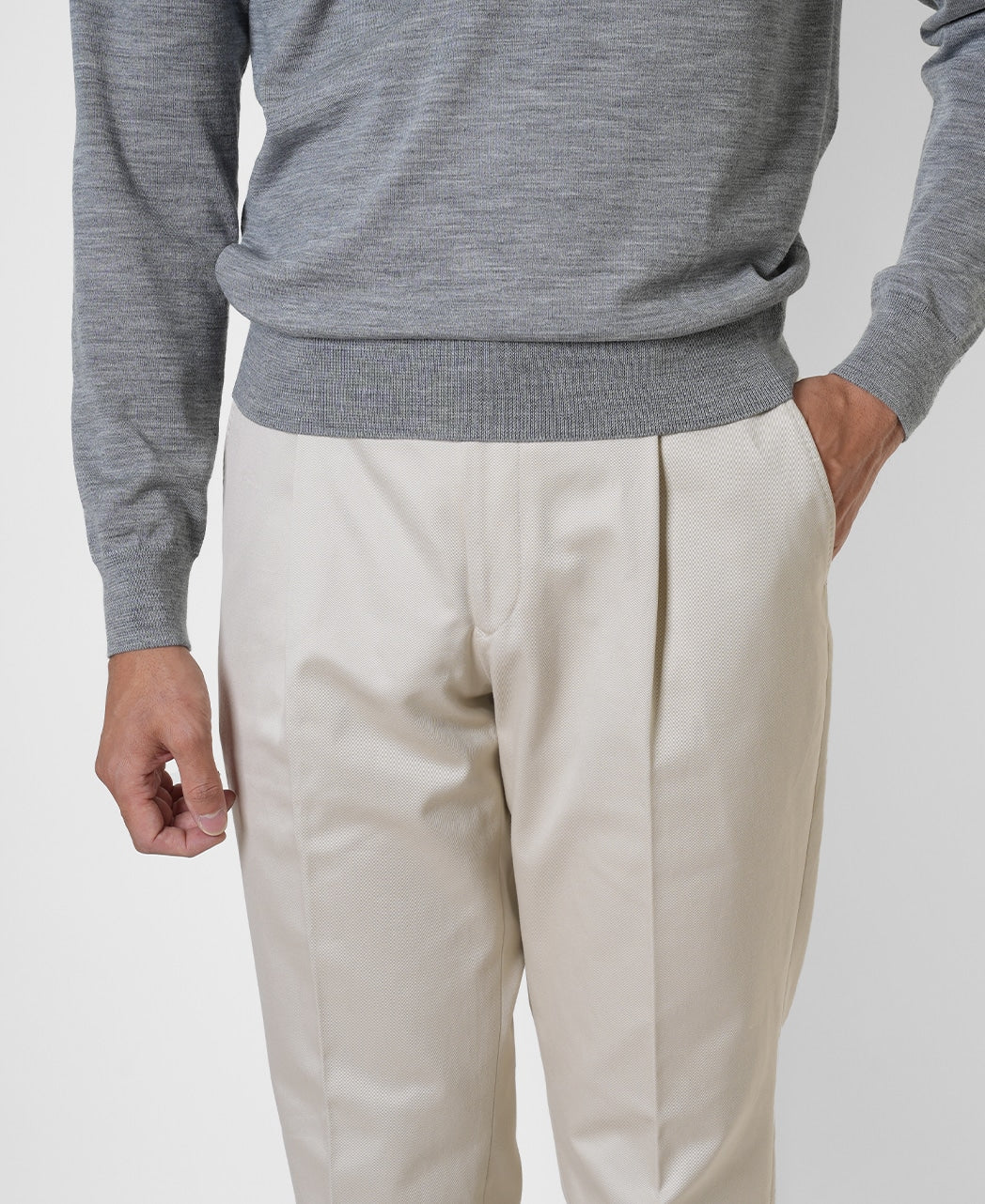 Dragon chino pants single pleat - Image 10