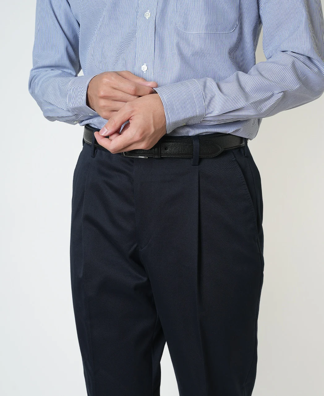 Dragon chino pants single pleat - Image 5