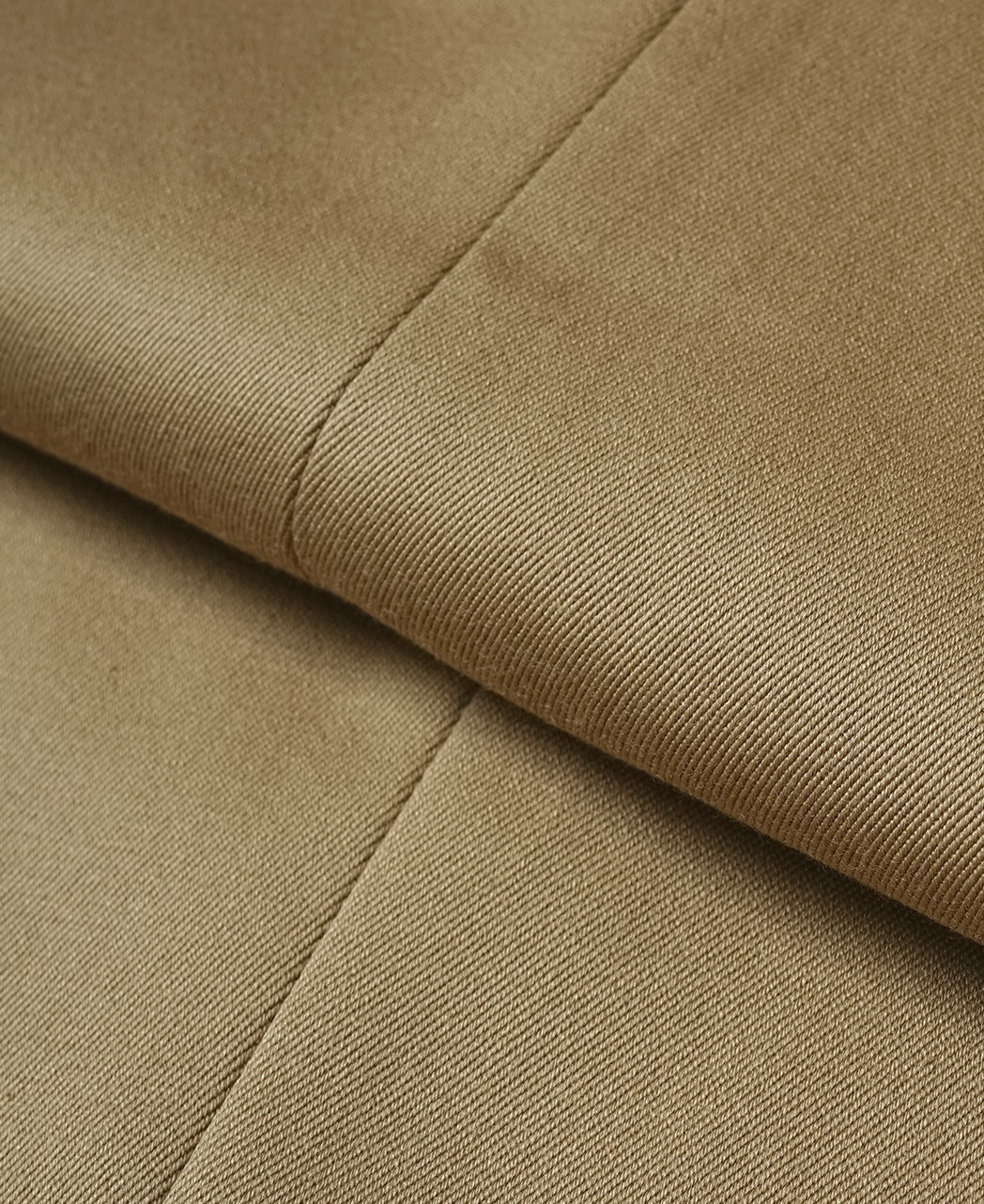 Flat-front Easy-care chino pants - Image 6
