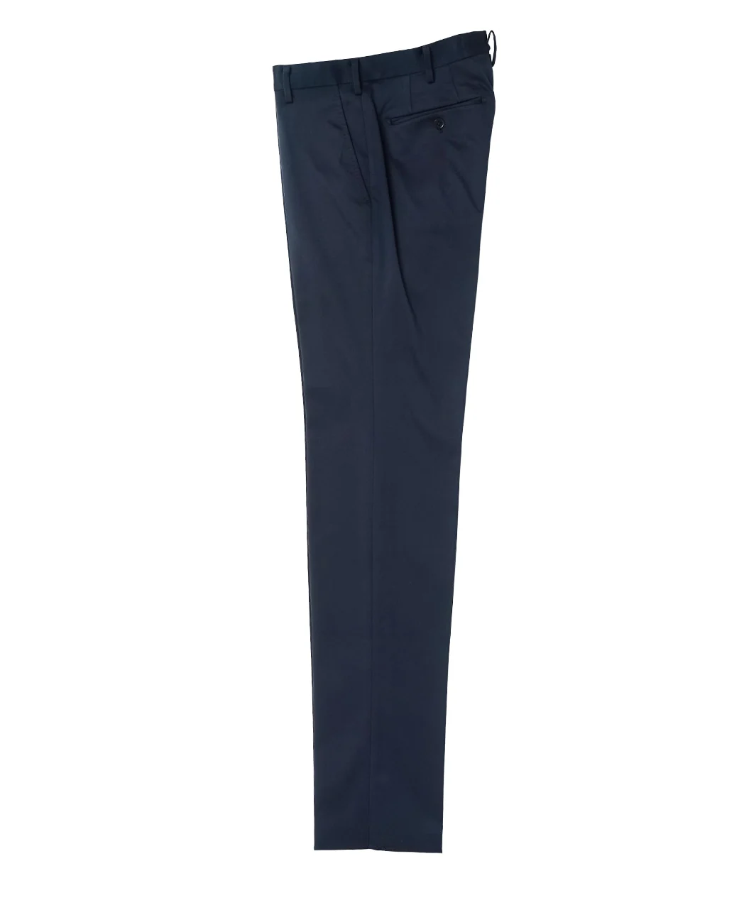 Flat-front Easy-care chino pants - Image 7