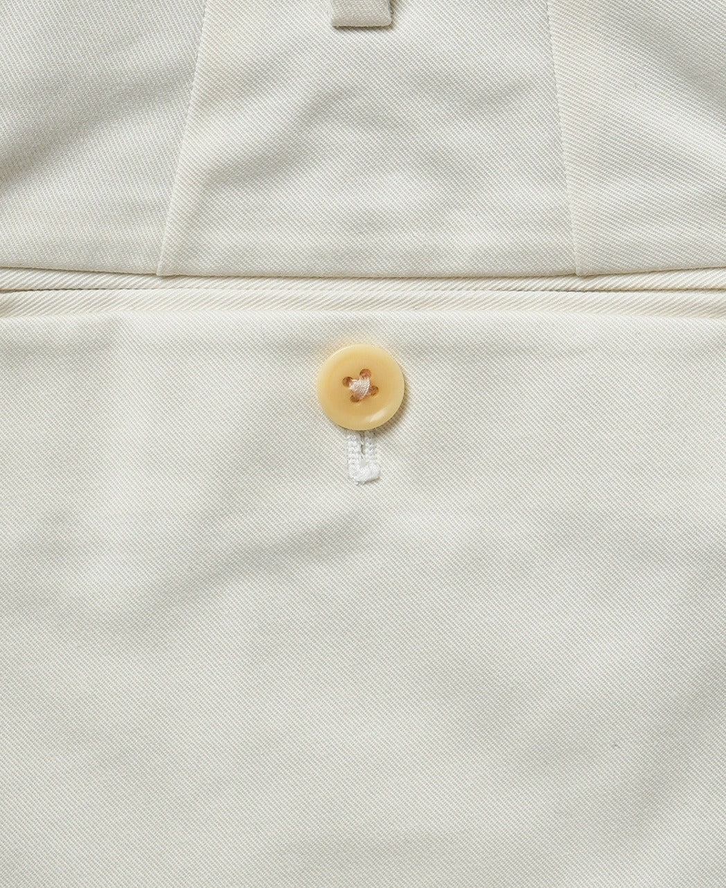 Flat-Front Stretch Pants Cotton Blend - Image 11