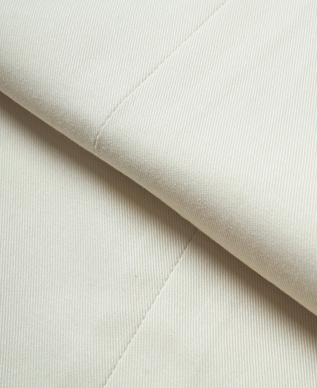 Flat-Front Stretch Pants Cotton Blend - Image 12