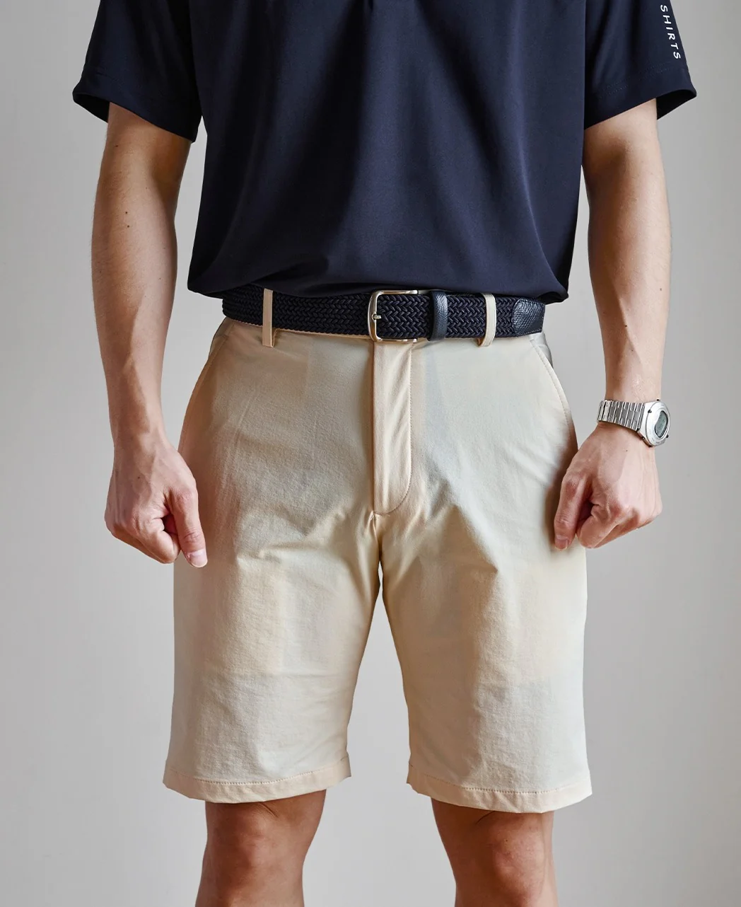 2-Way Stretch Golf Shorts - Image 10