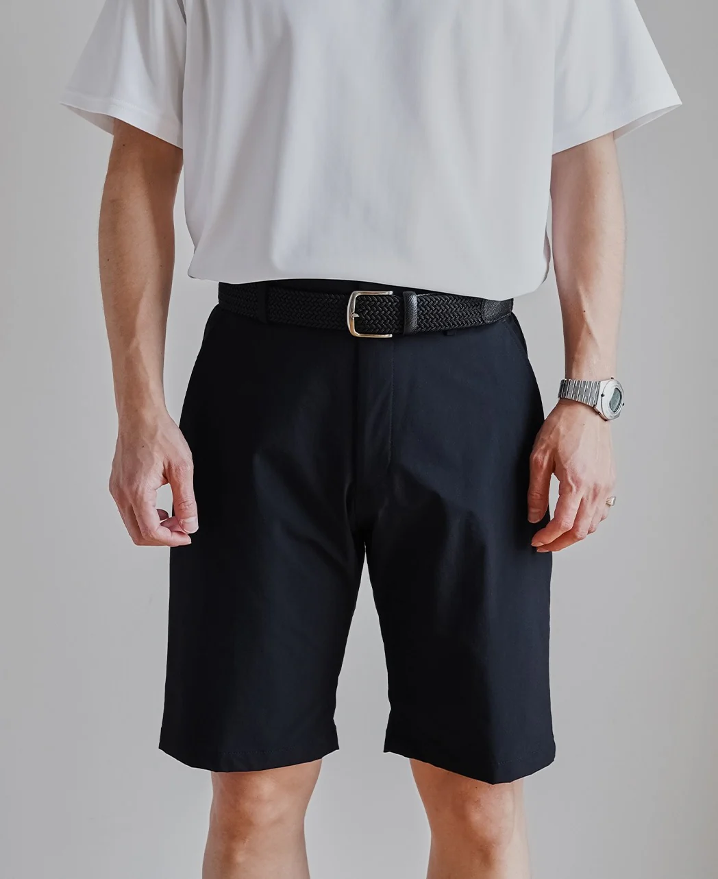 2-Way Stretch Golf Shorts - Image 2
