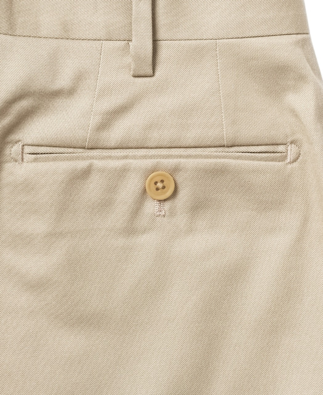 Flat-Front Stretch Pants Cotton - Image 13