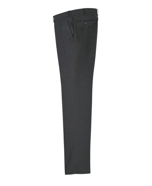 Wool Trousers Flat Front - Image 11