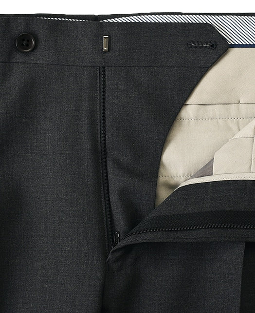 Wool Trousers Flat Front - Image 14