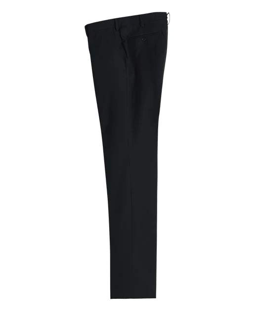 Wool Trousers Flat Front - Image 6