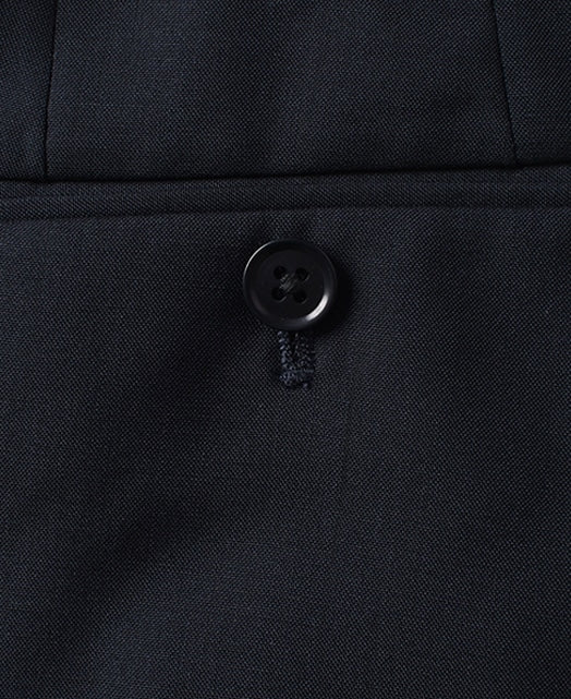 Wool Trousers Flat Front - Image 8