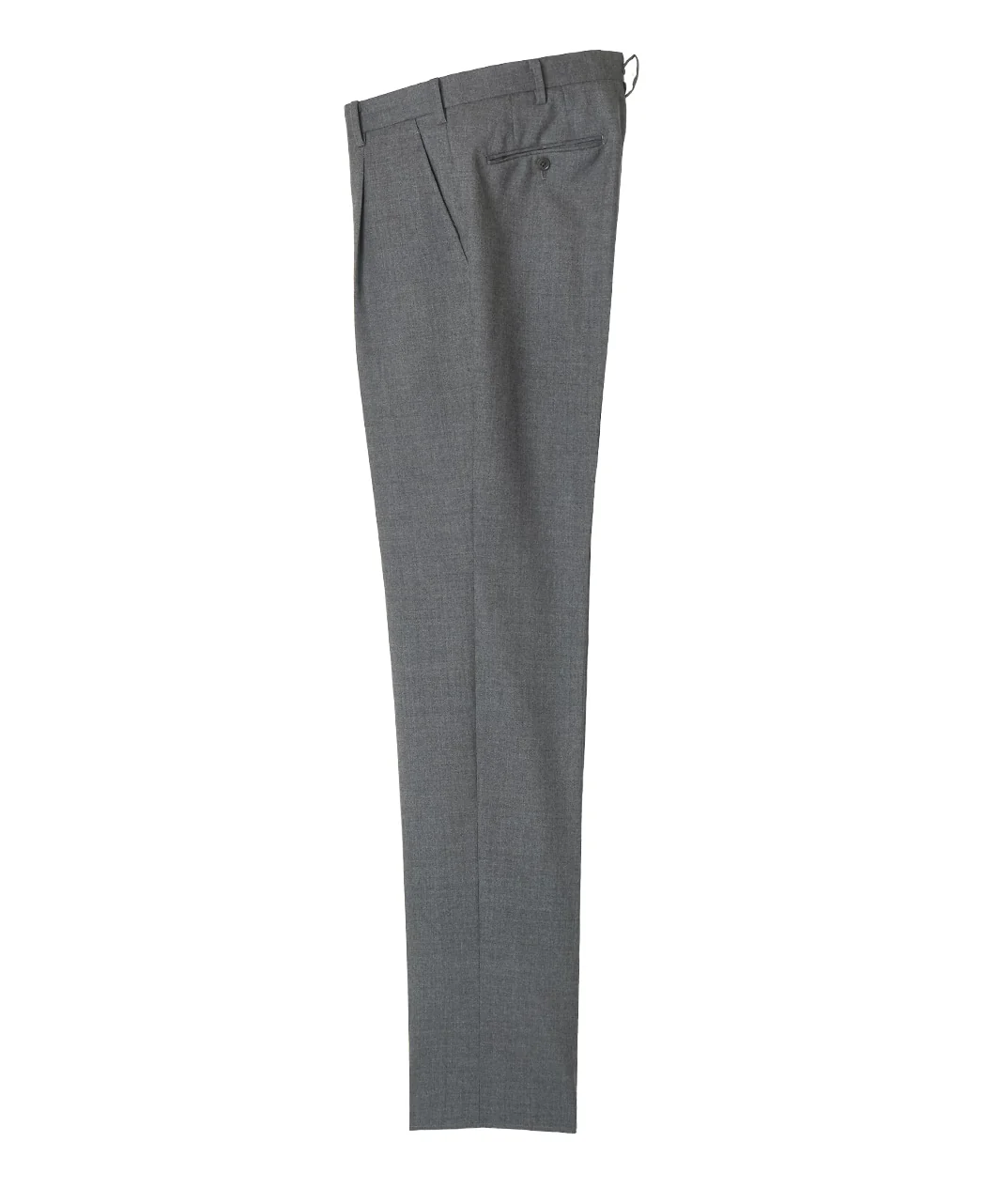 Wool Trousers single pleat - Image 12