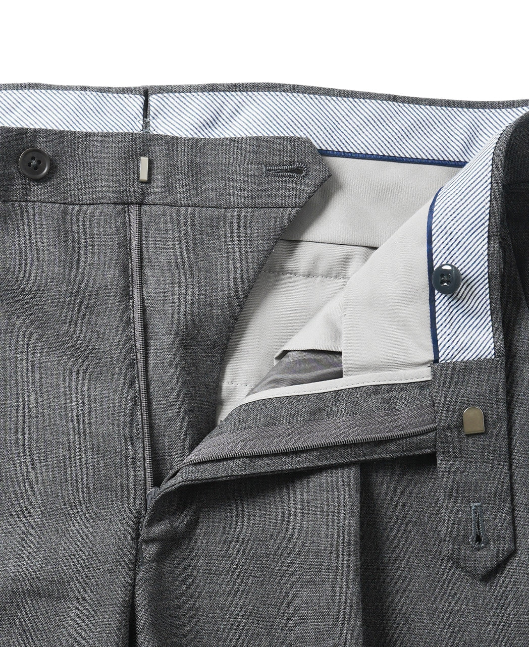 Wool Trousers single pleat - Image 16