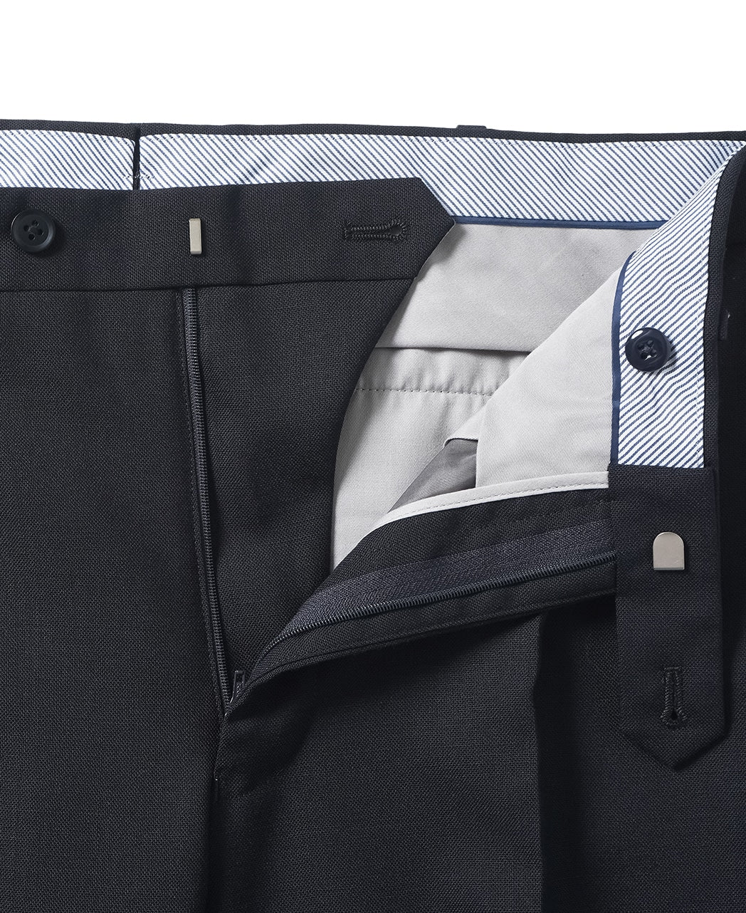 Wool Trousers single pleat - Image 5