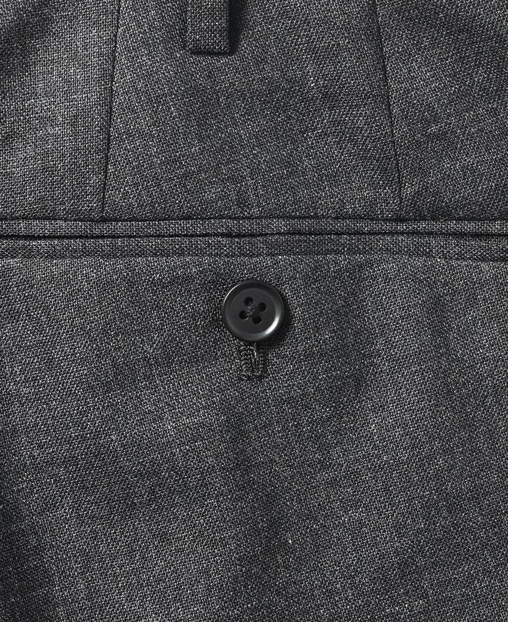 Wool Trousers single pleat - Image 9
