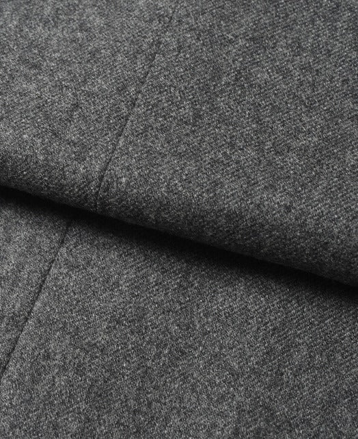 Wool Slacks Stretch Flannel single pleat - Image 18