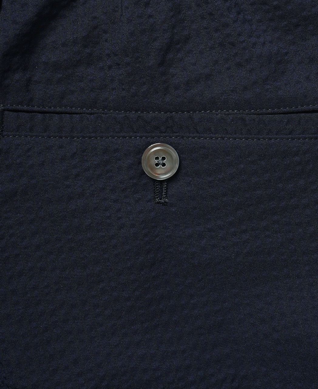 Drawcord Slacks Seersucker - Image 10