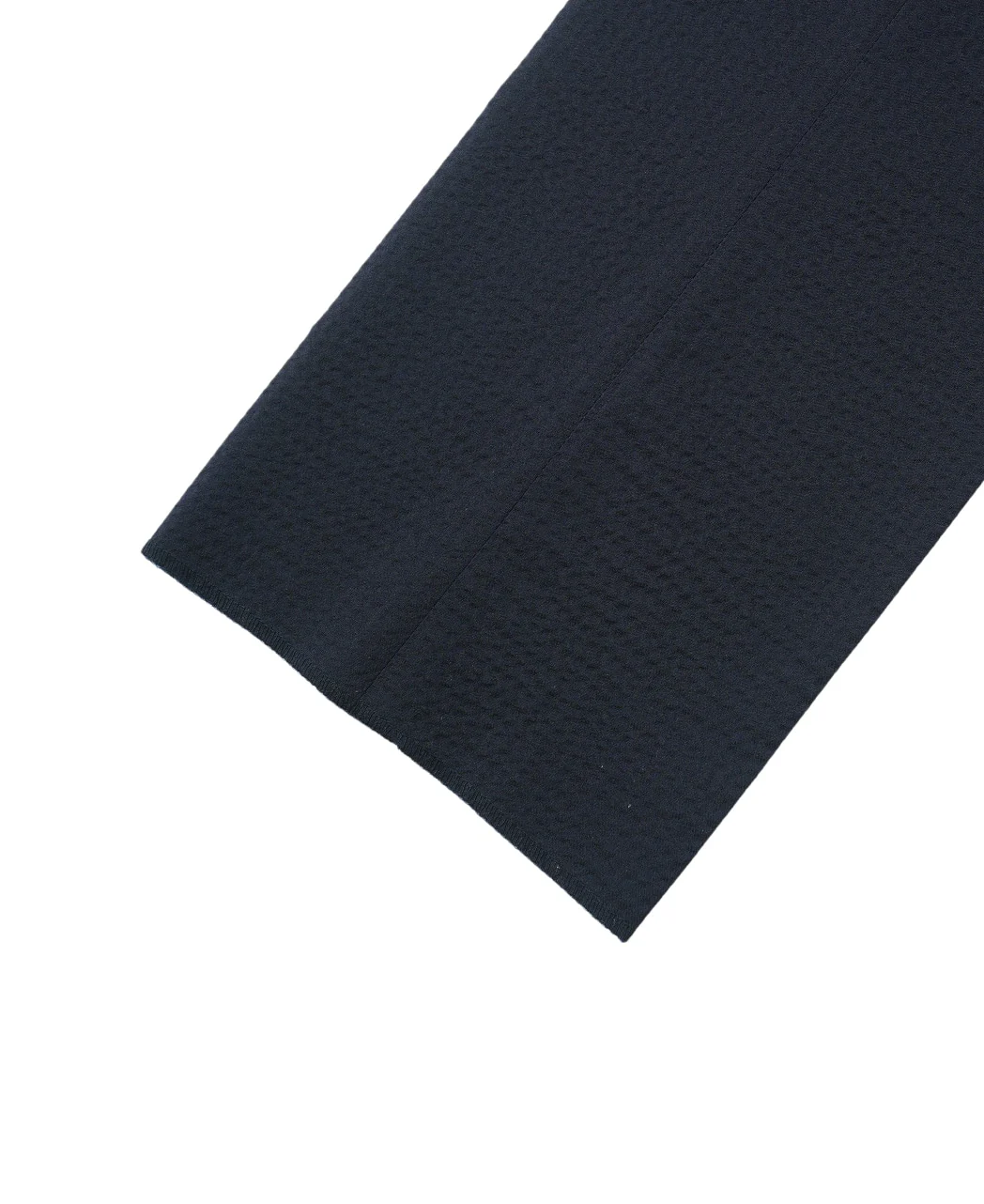 Drawcord Slacks Seersucker - Image 11