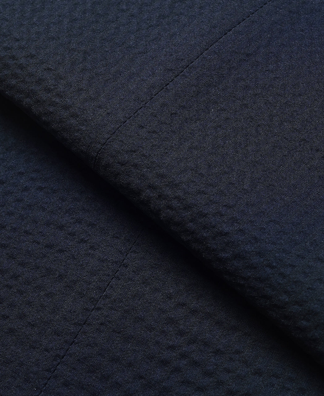 Drawcord Slacks Seersucker - Image 12