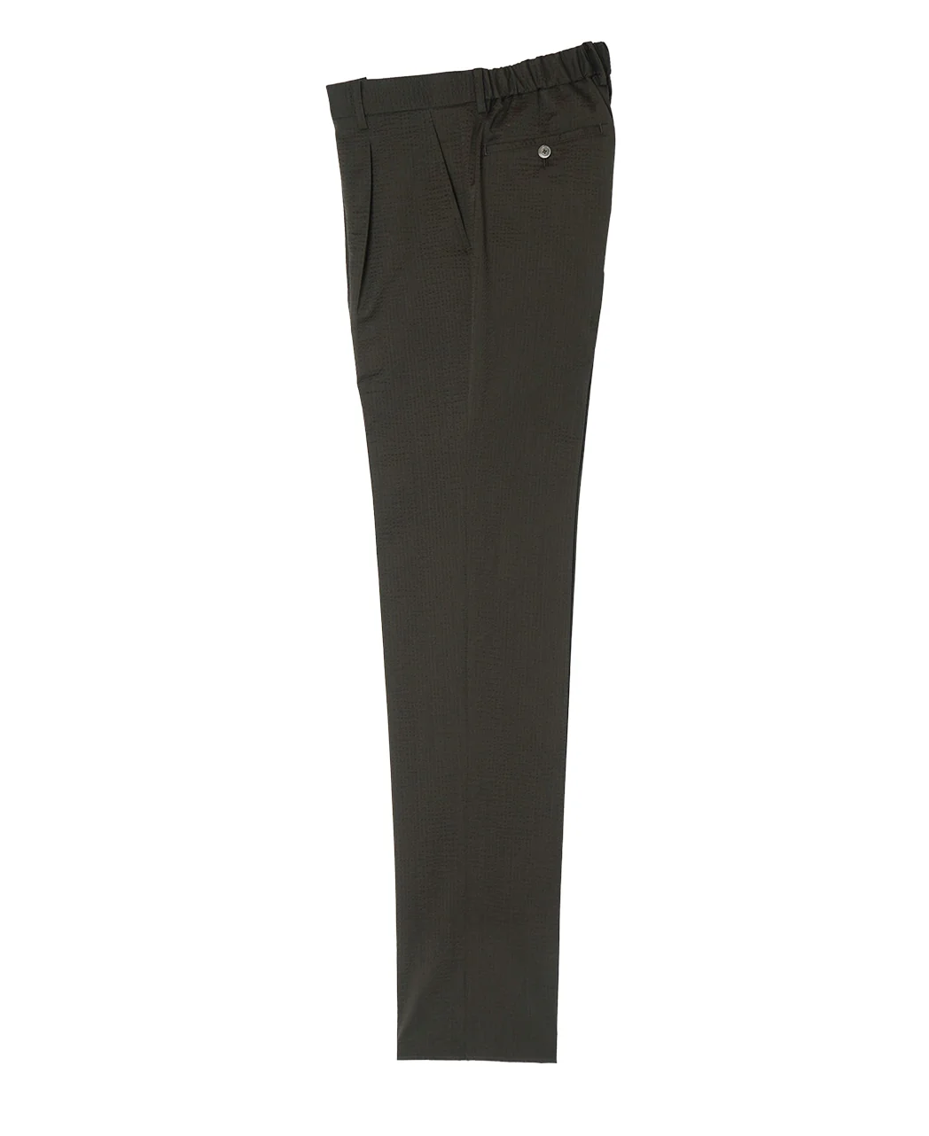 Drawcord Slacks Seersucker - Image 13