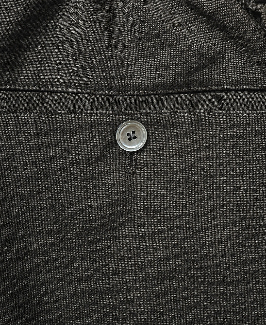 Drawcord Slacks Seersucker - Image 16