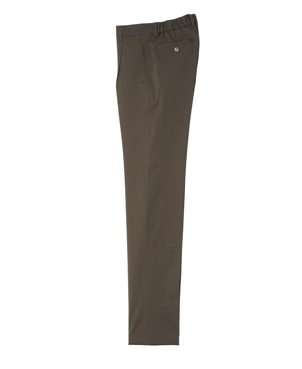 Drawcord Slacks Seersucker - Image 19