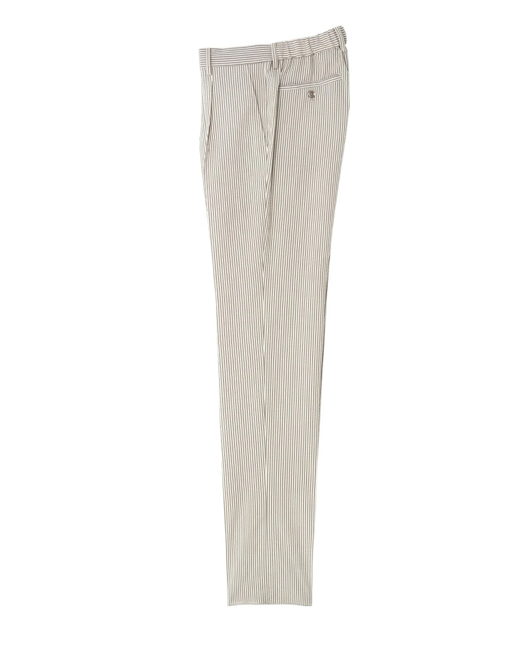 Drawcord Slacks Seersucker - Image 23